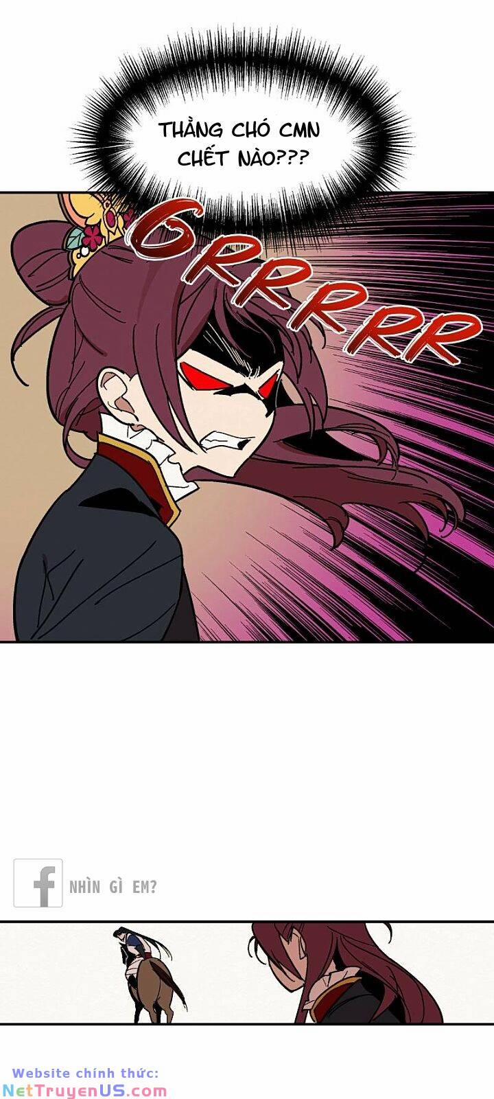 Kí Sự Lên Ngôi Của Thái Tử Phi 1 trang 29