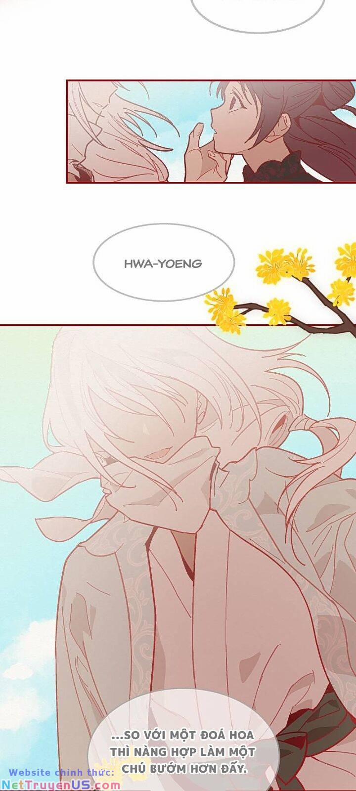 Kí Sự Lên Ngôi Của Thái Tử Phi 1 trang 3