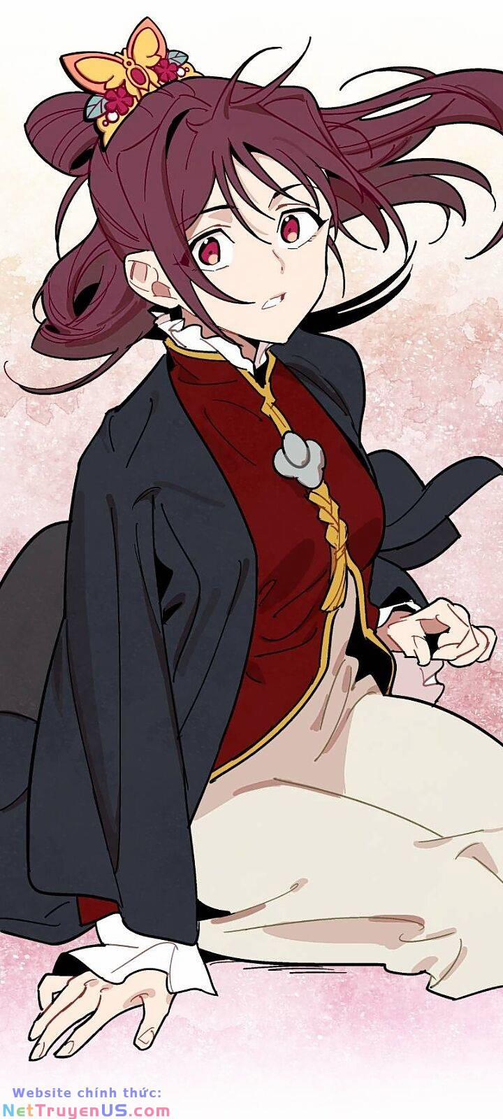 Kí Sự Lên Ngôi Của Thái Tử Phi 1 trang 31