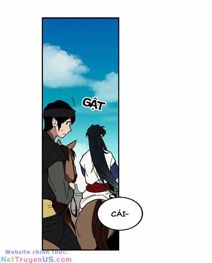 Kí Sự Lên Ngôi Của Thái Tử Phi 1 trang 33