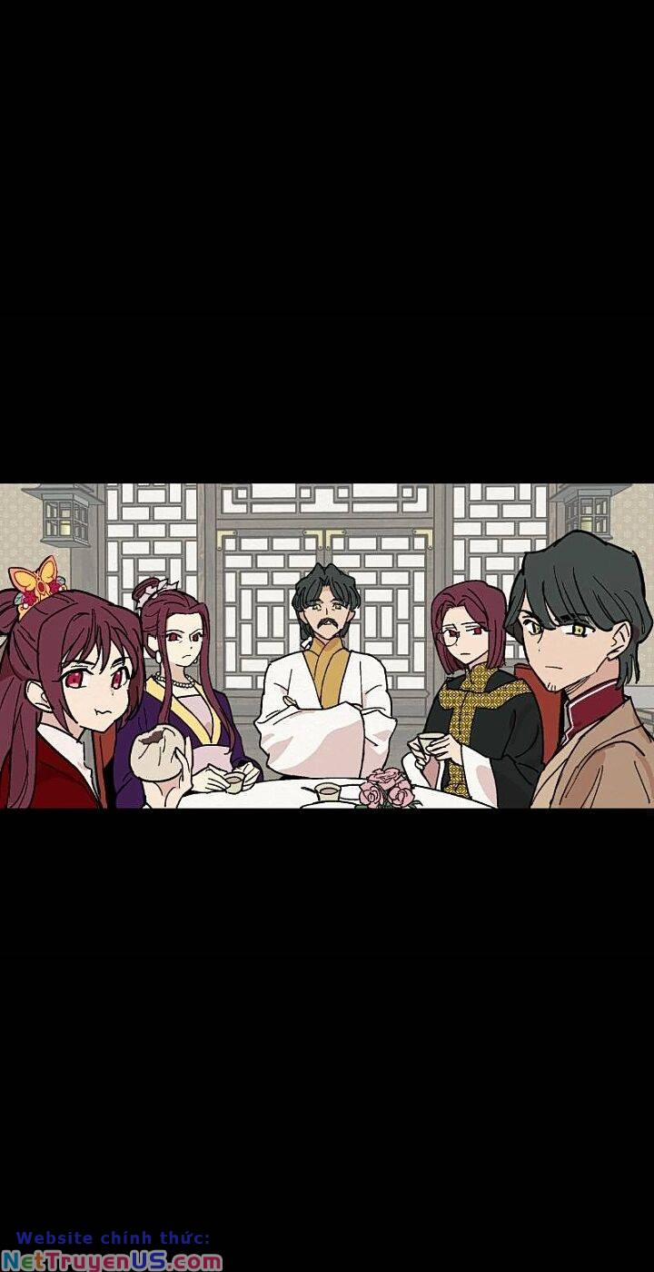 Kí Sự Lên Ngôi Của Thái Tử Phi 1 trang 40