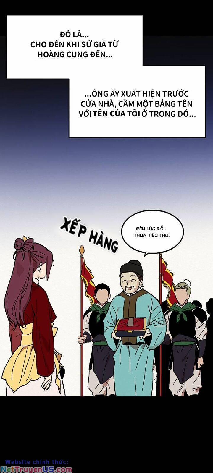 Kí Sự Lên Ngôi Của Thái Tử Phi 1 trang 49