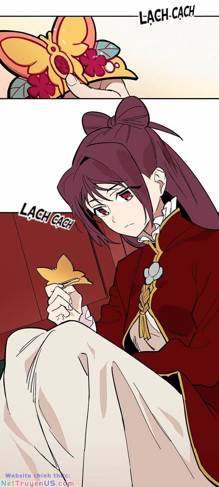 Kí Sự Lên Ngôi Của Thái Tử Phi 1 trang 5