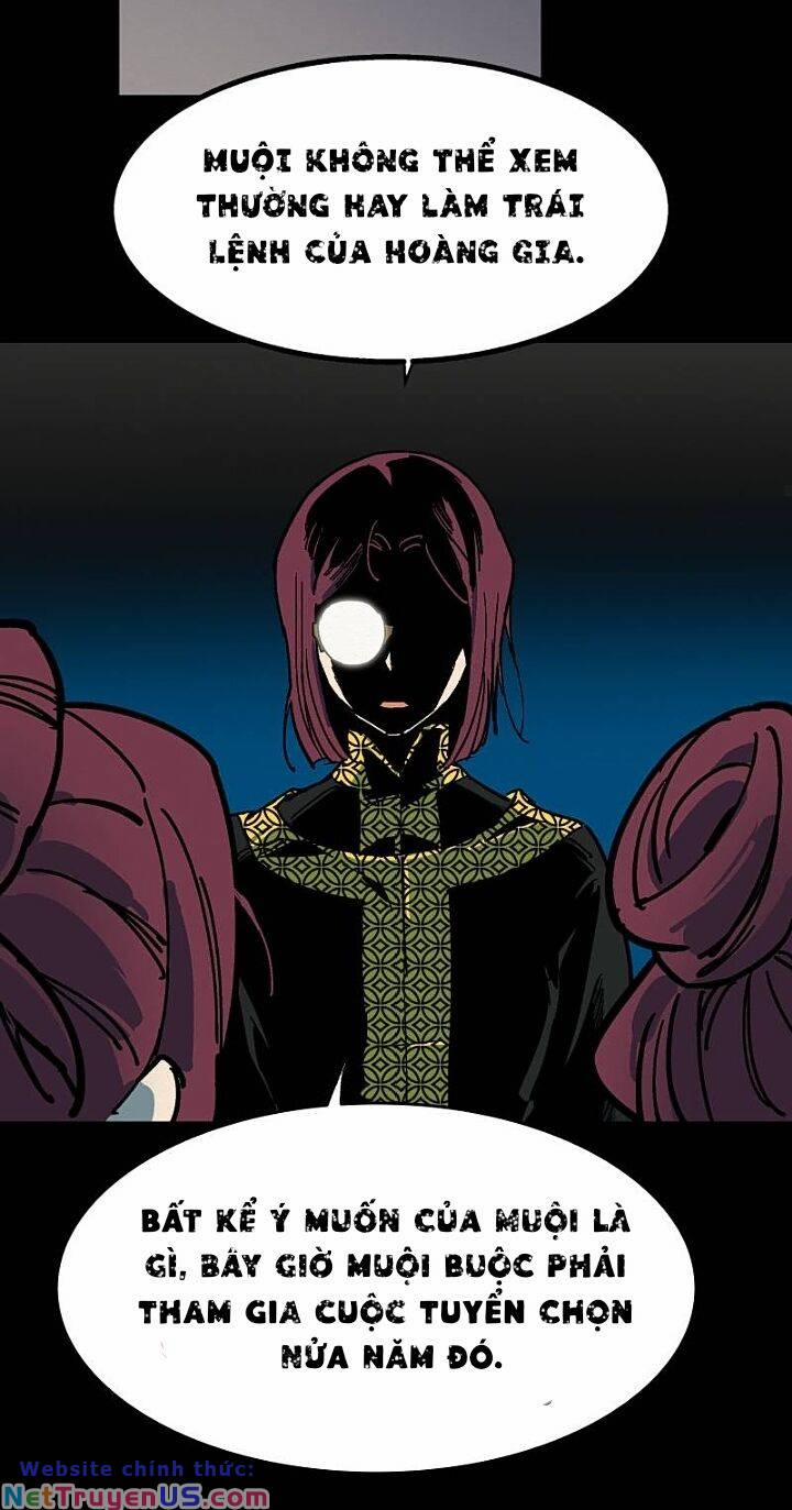 Kí Sự Lên Ngôi Của Thái Tử Phi 1 trang 54