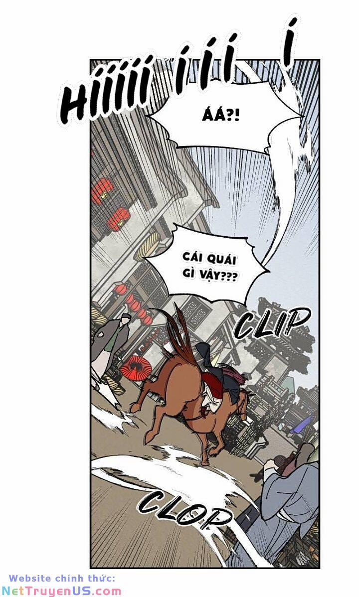 Kí Sự Lên Ngôi Của Thái Tử Phi 1 trang 58