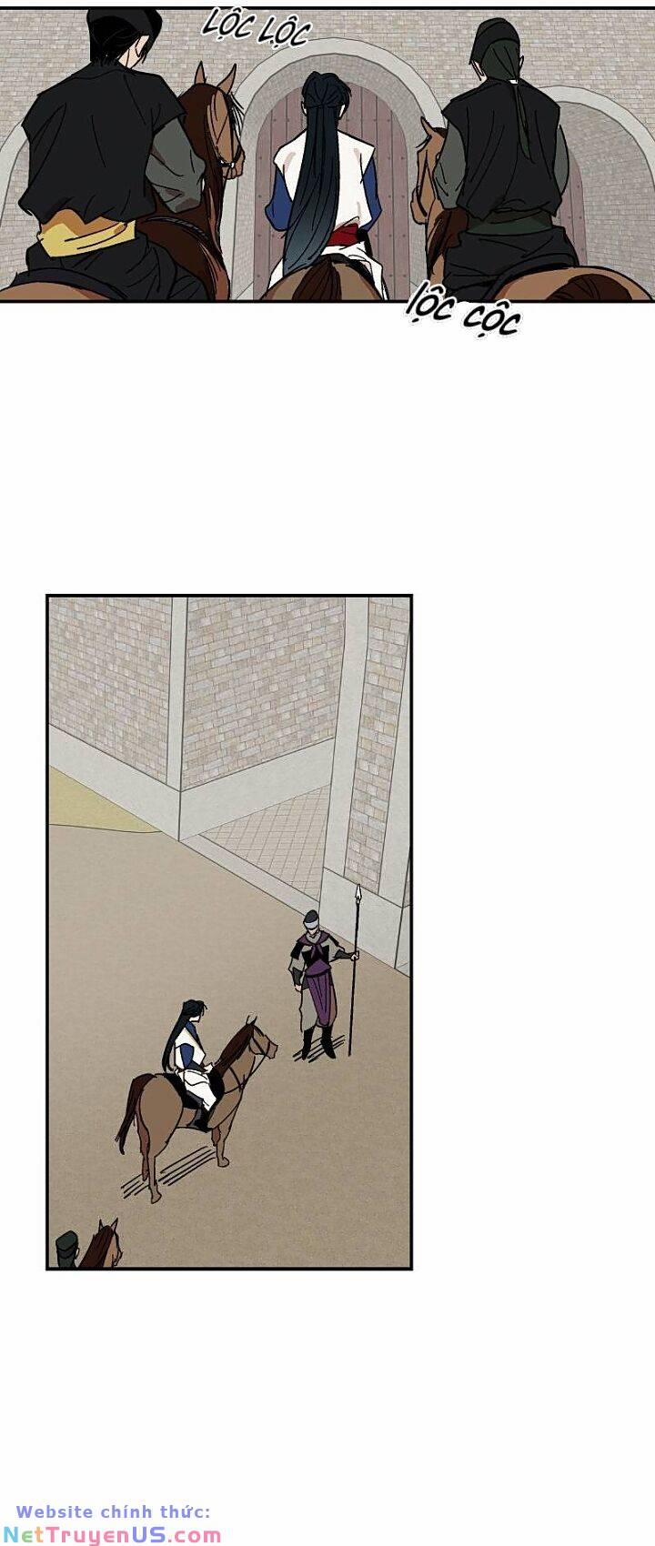 Kí Sự Lên Ngôi Của Thái Tử Phi 1 trang 60