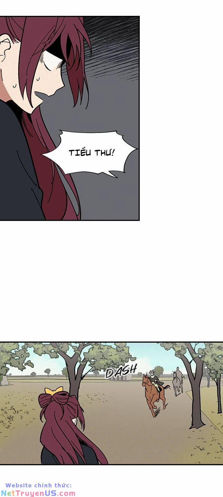 Kí Sự Lên Ngôi Của Thái Tử Phi 1 trang 67