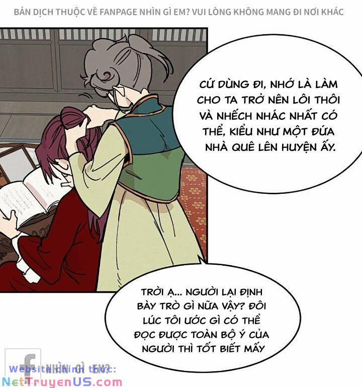 Kí Sự Lên Ngôi Của Thái Tử Phi 2 trang 10