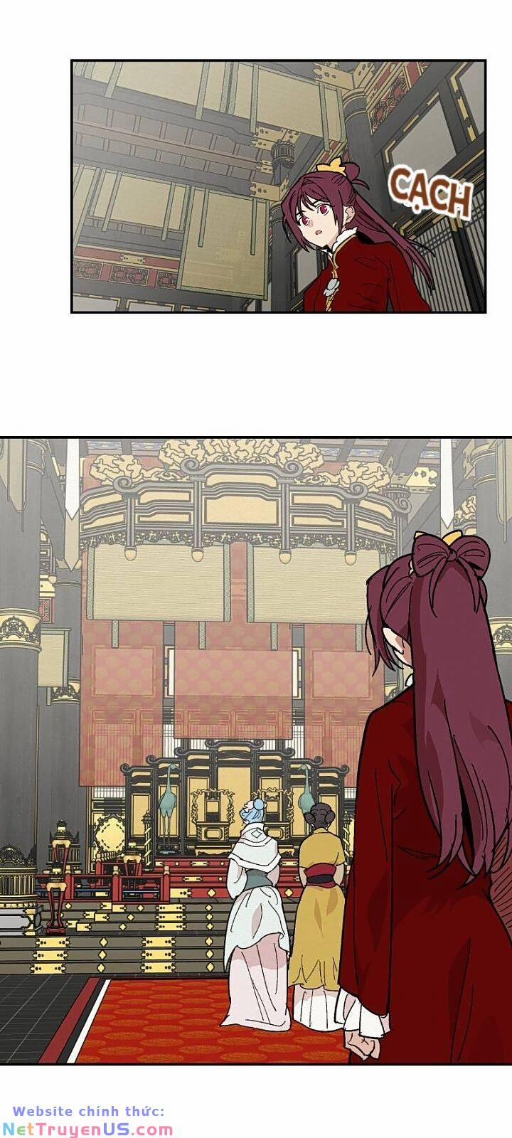 Kí Sự Lên Ngôi Của Thái Tử Phi 2 trang 17