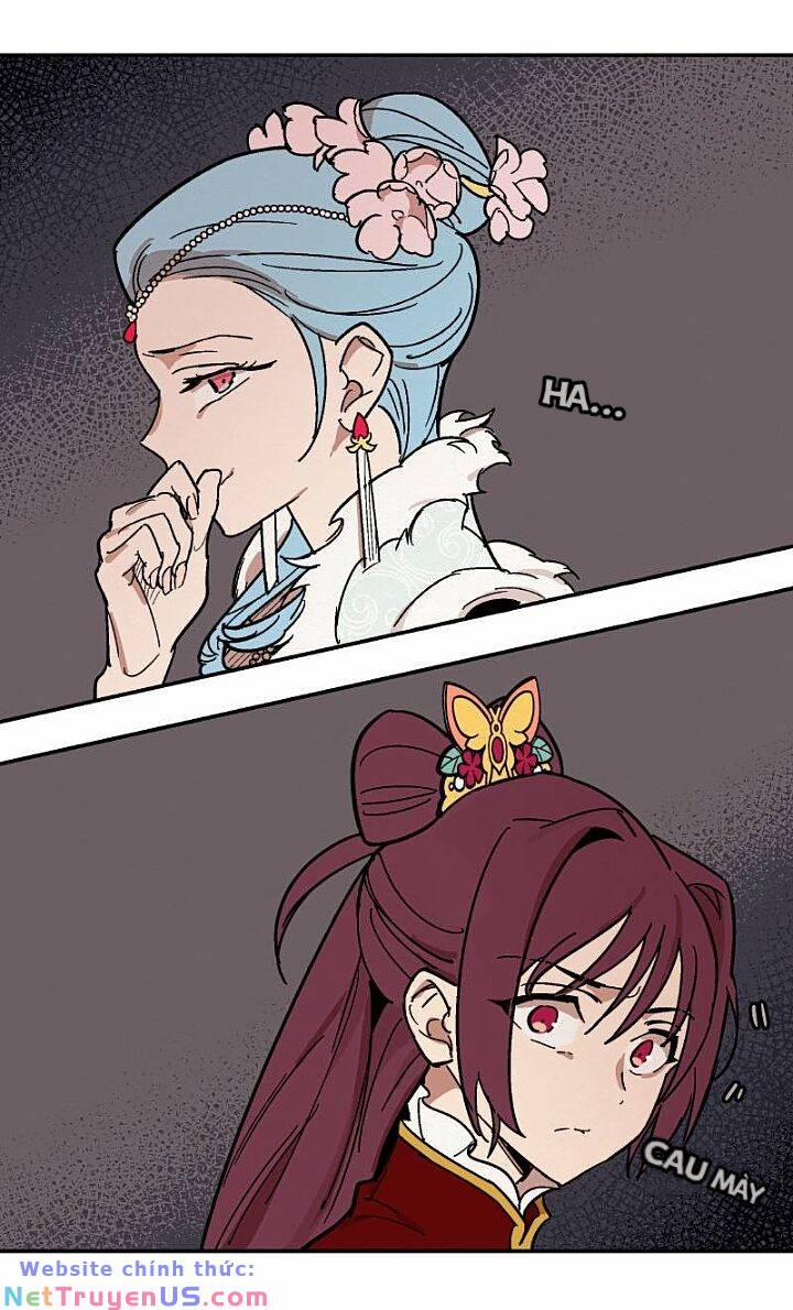 Kí Sự Lên Ngôi Của Thái Tử Phi 2 trang 21