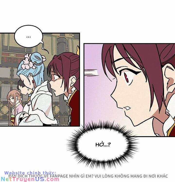 Kí Sự Lên Ngôi Của Thái Tử Phi 2 trang 22