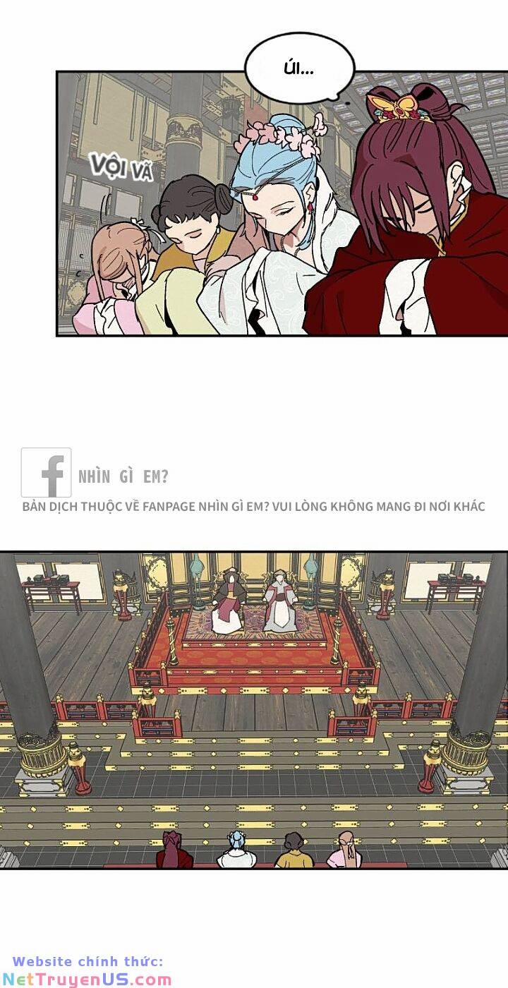 Kí Sự Lên Ngôi Của Thái Tử Phi 2 trang 27