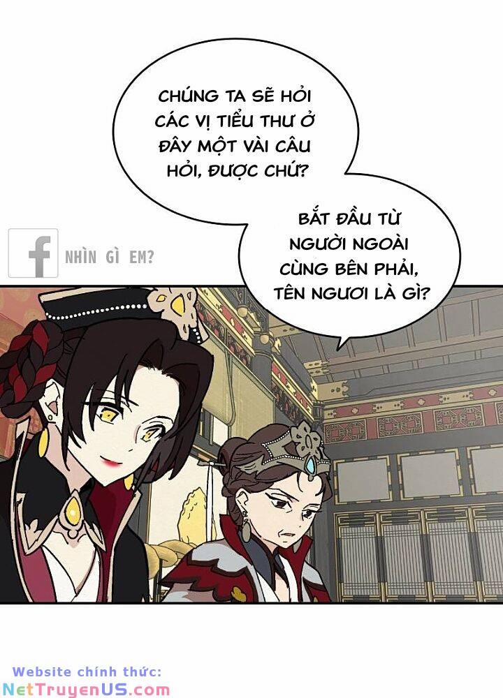 Kí Sự Lên Ngôi Của Thái Tử Phi 2 trang 28