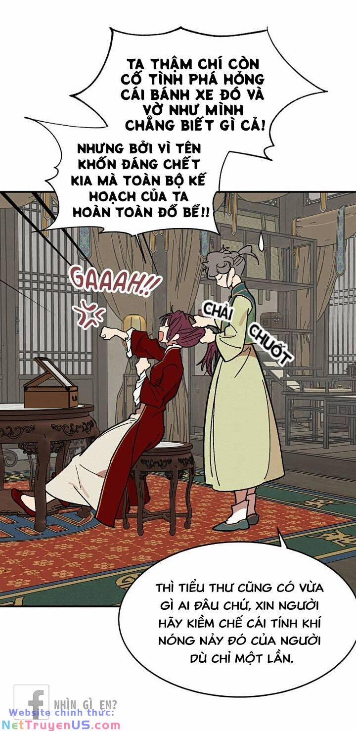 Kí Sự Lên Ngôi Của Thái Tử Phi 2 trang 3