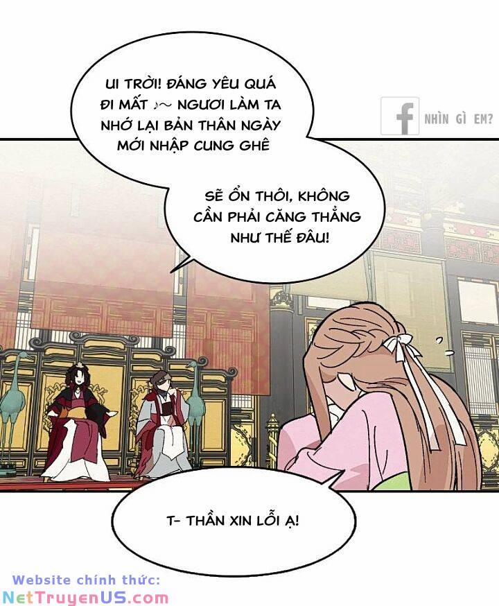 Kí Sự Lên Ngôi Của Thái Tử Phi 2 trang 30