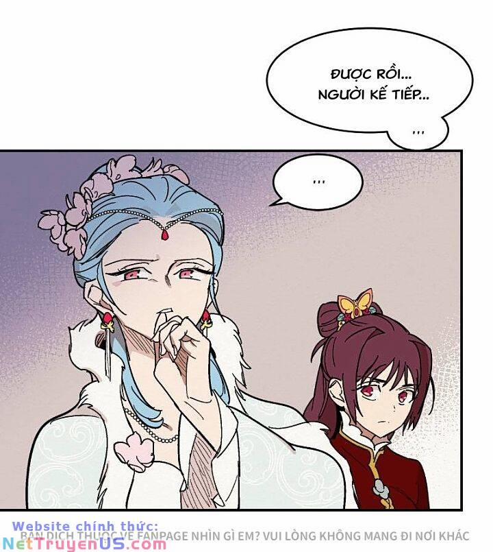 Kí Sự Lên Ngôi Của Thái Tử Phi 2 trang 31