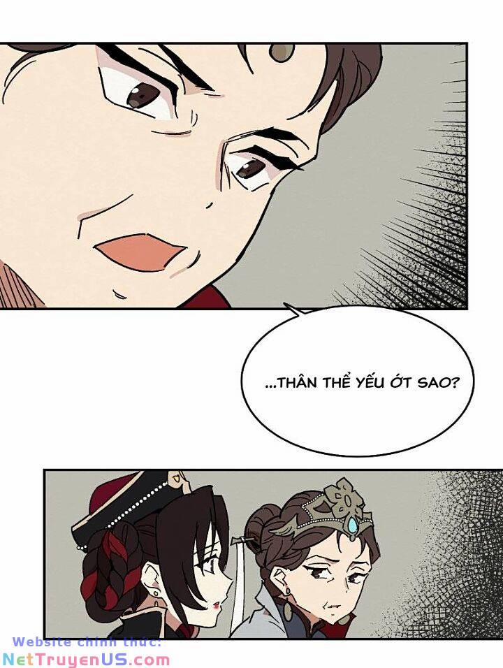 Kí Sự Lên Ngôi Của Thái Tử Phi 2 trang 35