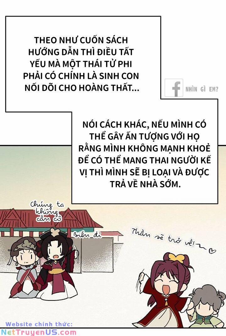 Kí Sự Lên Ngôi Của Thái Tử Phi 2 trang 38