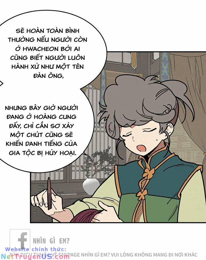 Kí Sự Lên Ngôi Của Thái Tử Phi 2 trang 4