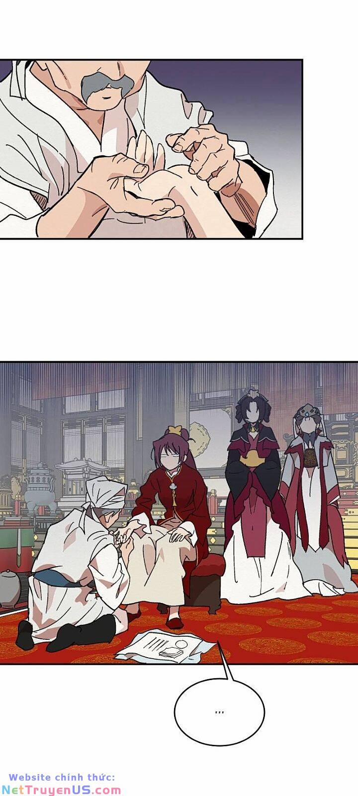 Kí Sự Lên Ngôi Của Thái Tử Phi 2 trang 41