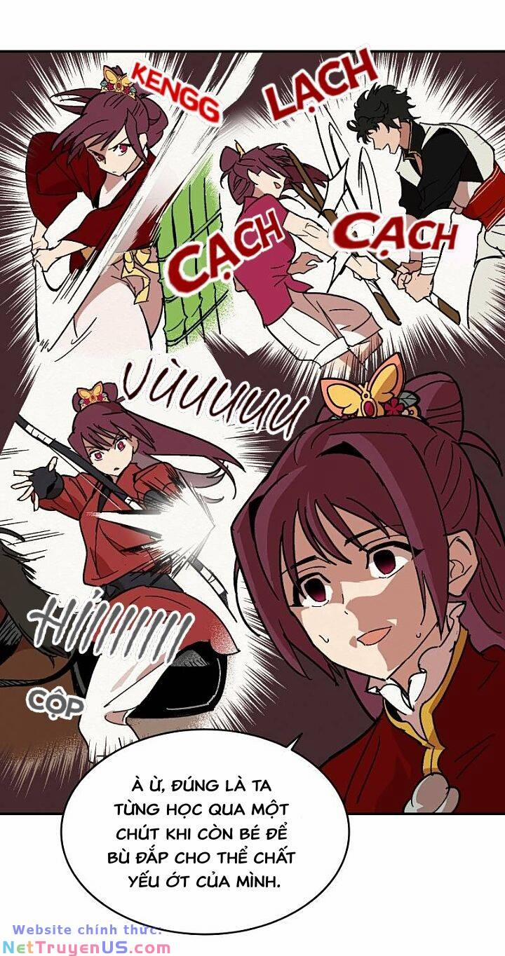 Kí Sự Lên Ngôi Của Thái Tử Phi 2 trang 43