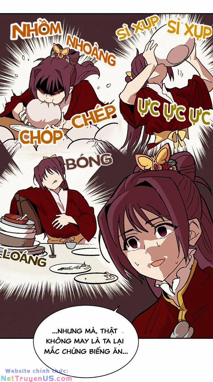 Kí Sự Lên Ngôi Của Thái Tử Phi 2 trang 45