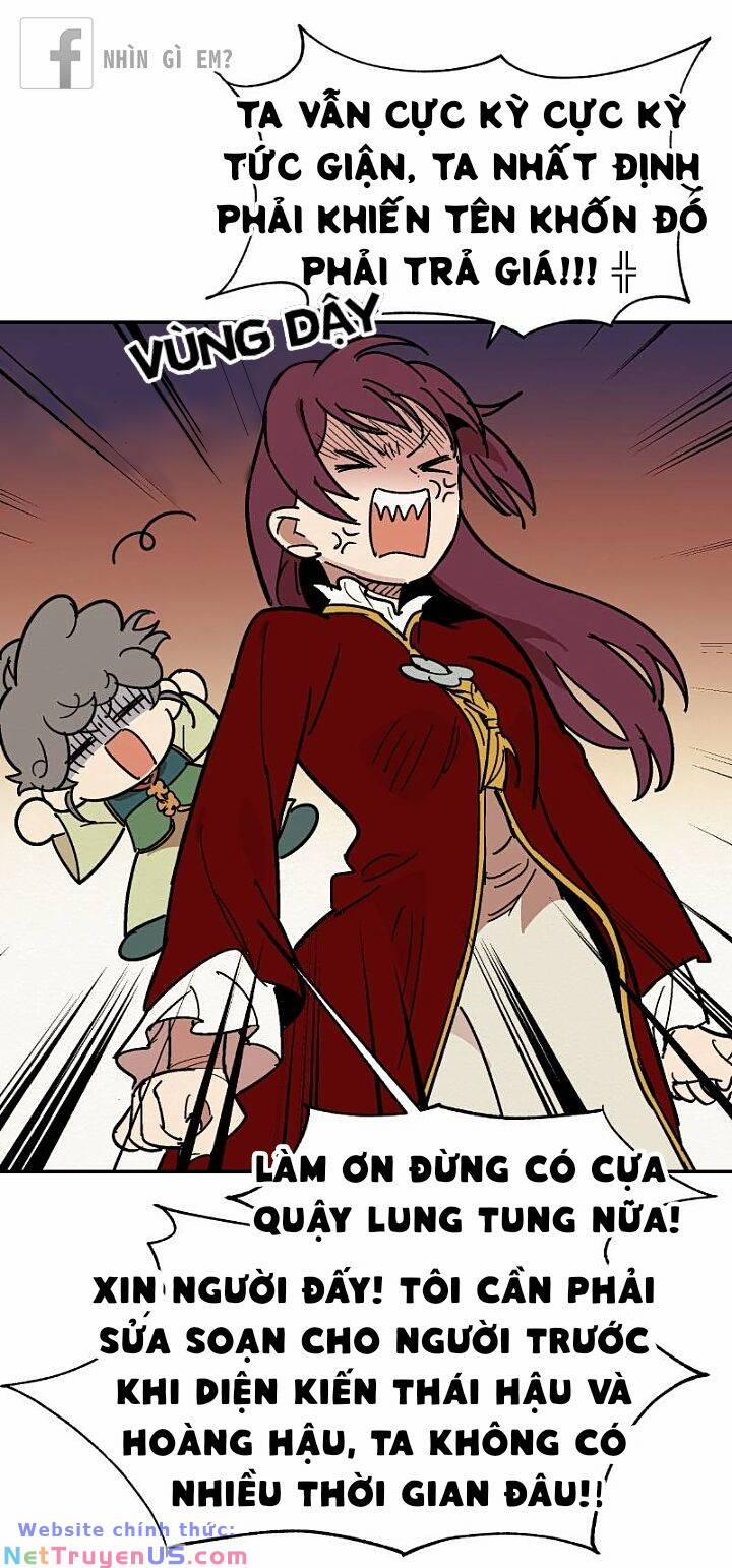 Kí Sự Lên Ngôi Của Thái Tử Phi 2 trang 6