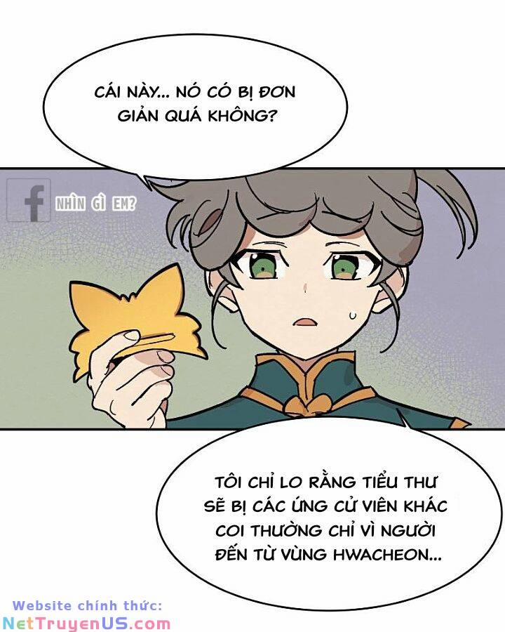 Kí Sự Lên Ngôi Của Thái Tử Phi 2 trang 9