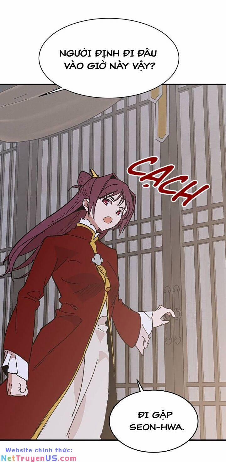 Kí Sự Lên Ngôi Của Thái Tử Phi 3 trang 11