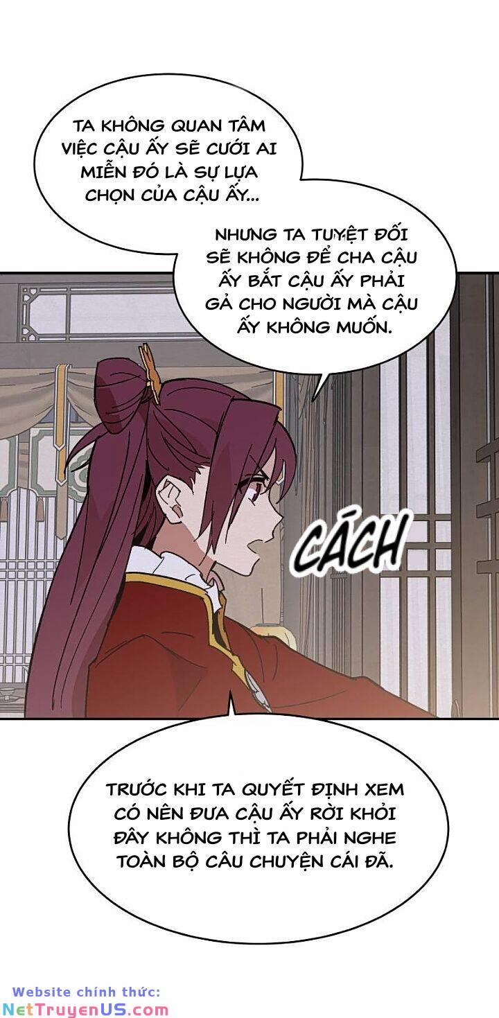 Kí Sự Lên Ngôi Của Thái Tử Phi 3 trang 12