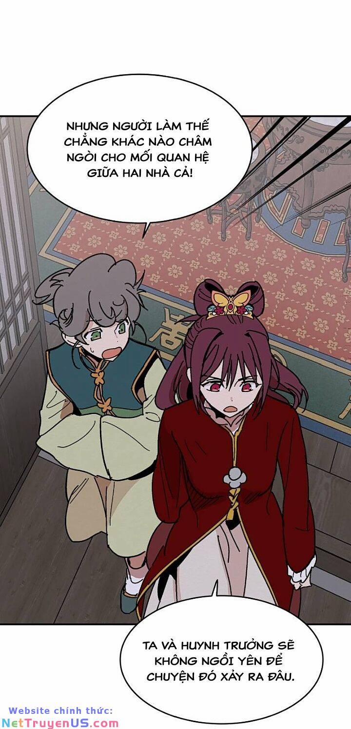 Kí Sự Lên Ngôi Của Thái Tử Phi 3 trang 13