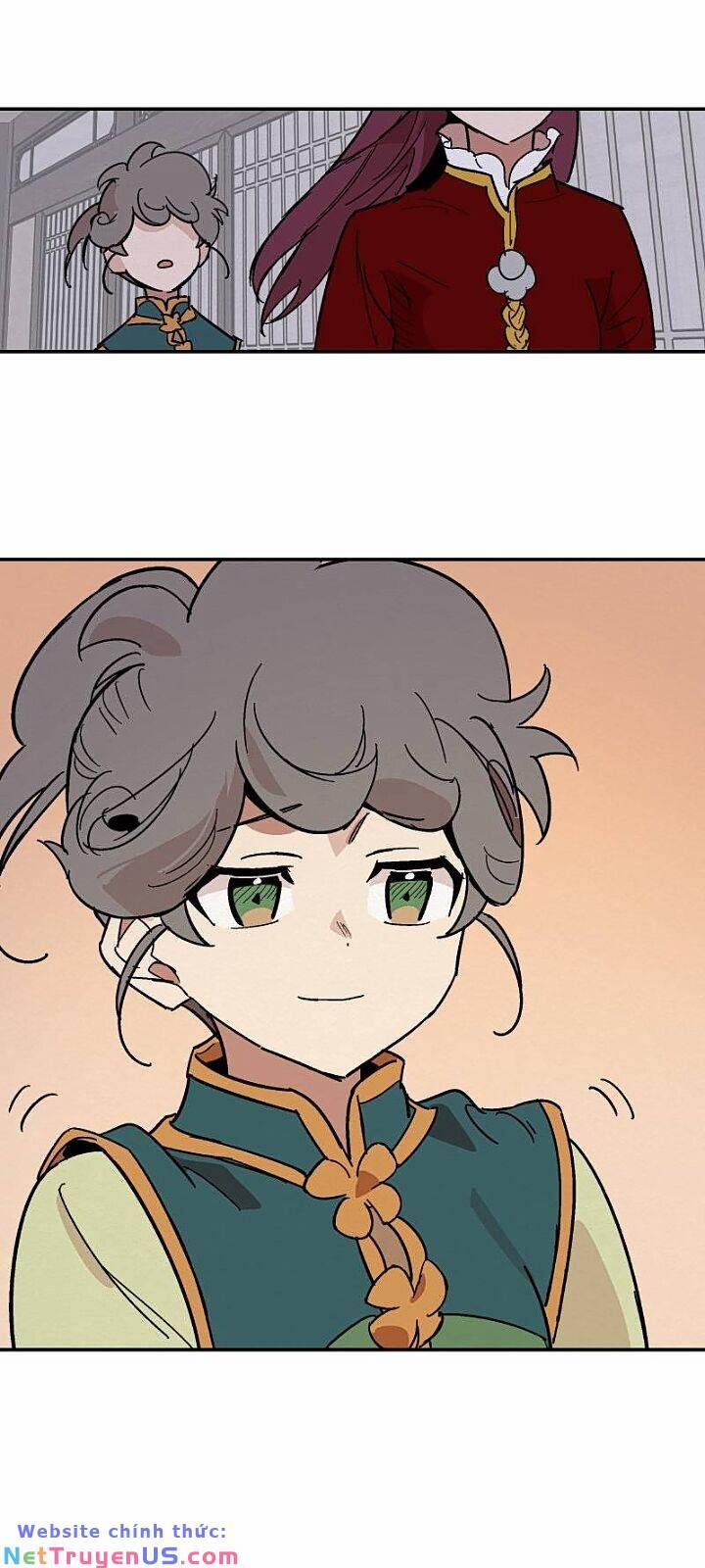 Kí Sự Lên Ngôi Của Thái Tử Phi 3 trang 15