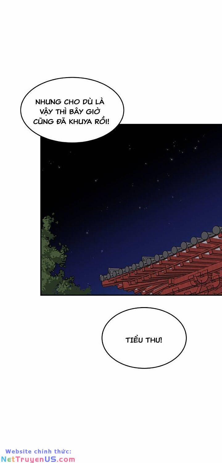 Kí Sự Lên Ngôi Của Thái Tử Phi 3 trang 16