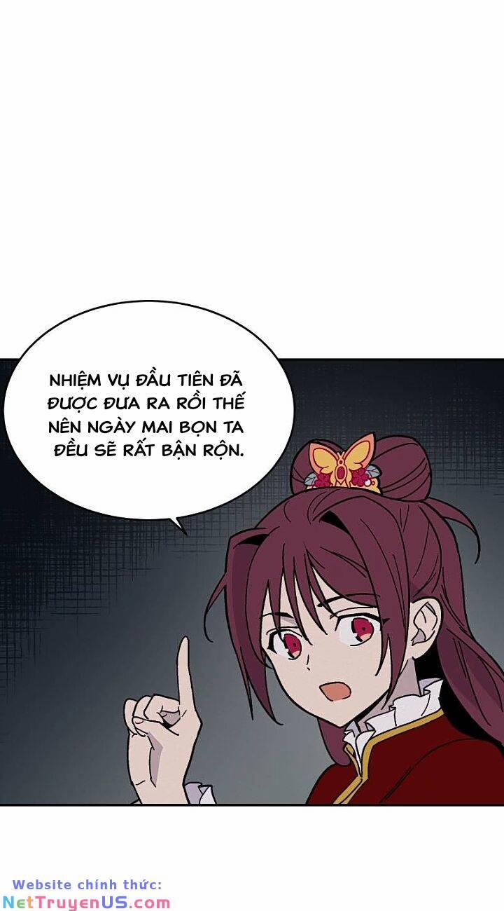 Kí Sự Lên Ngôi Của Thái Tử Phi 3 trang 19