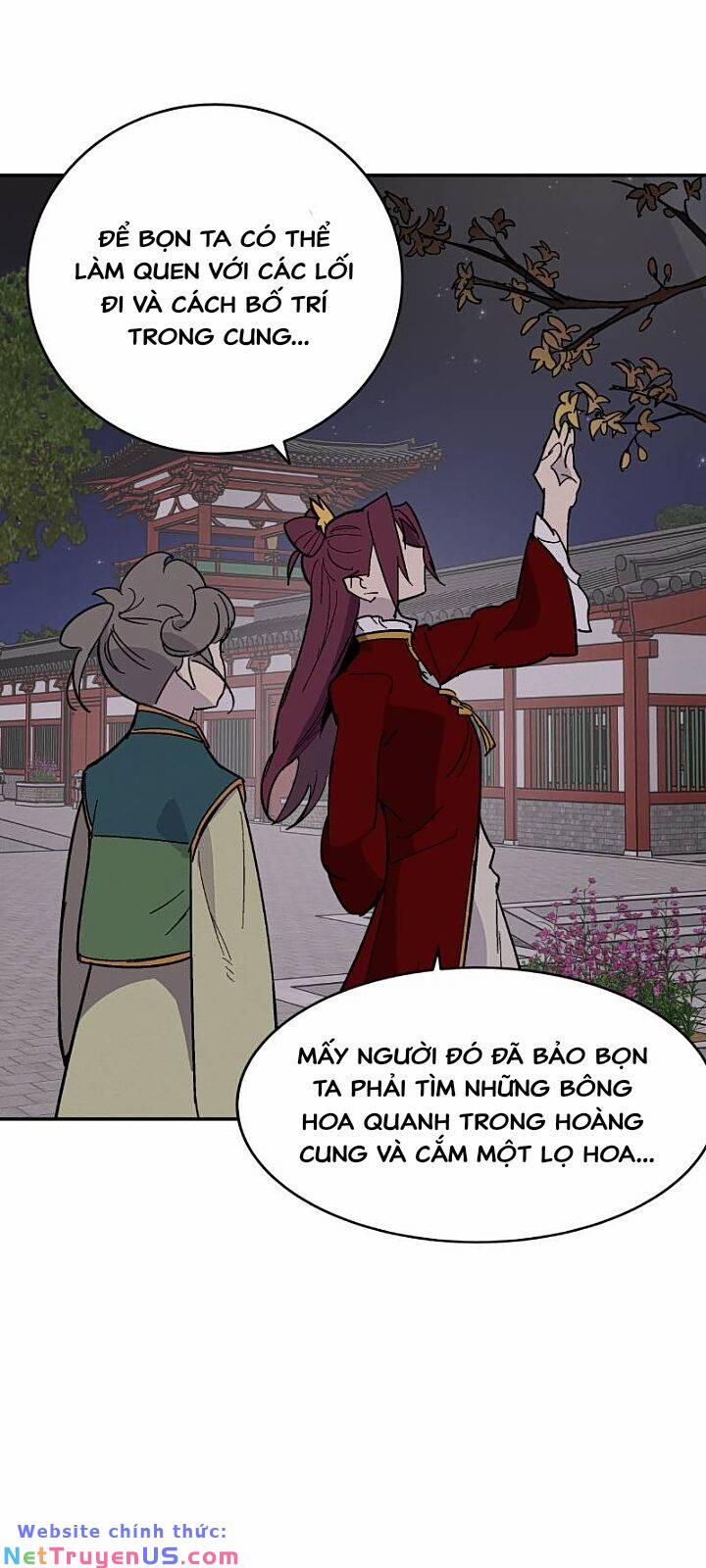 Kí Sự Lên Ngôi Của Thái Tử Phi 3 trang 20