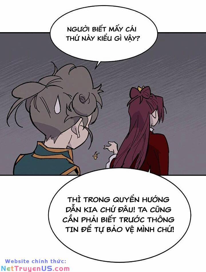 Kí Sự Lên Ngôi Của Thái Tử Phi 3 trang 23