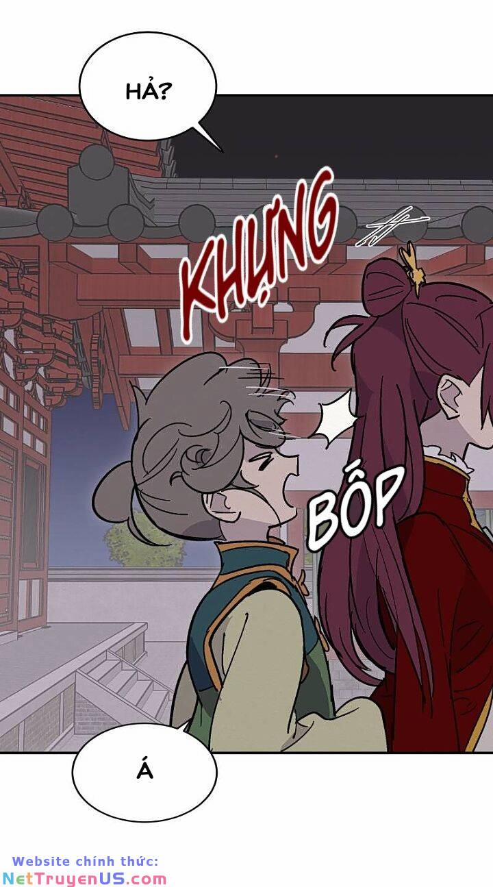 Kí Sự Lên Ngôi Của Thái Tử Phi 3 trang 25