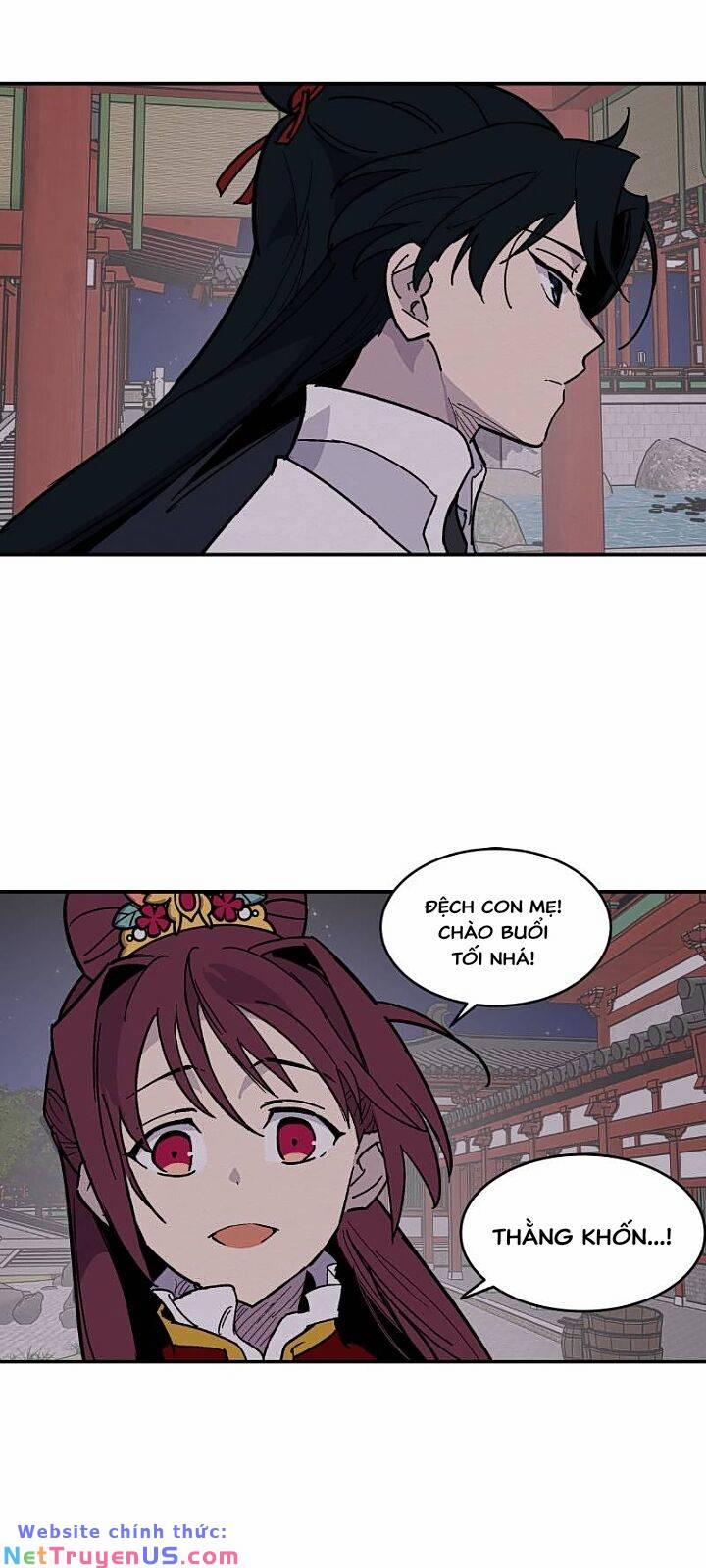 Kí Sự Lên Ngôi Của Thái Tử Phi 3 trang 28