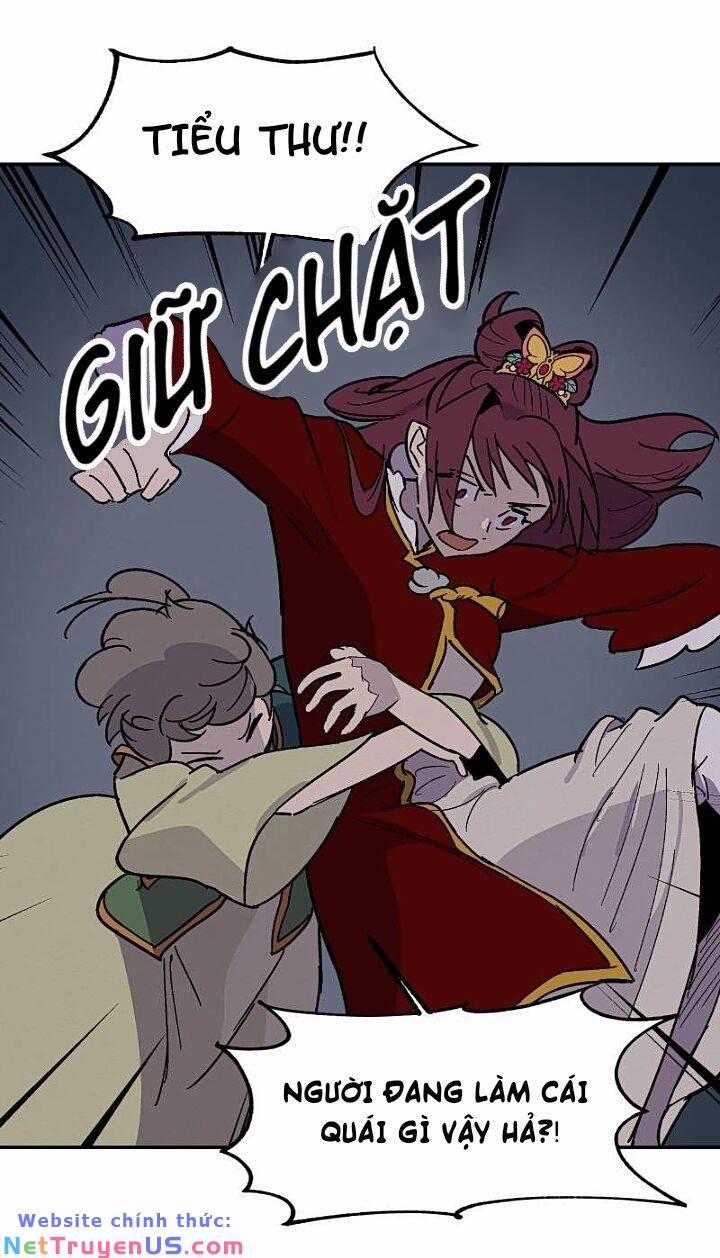 Kí Sự Lên Ngôi Của Thái Tử Phi 3 trang 31