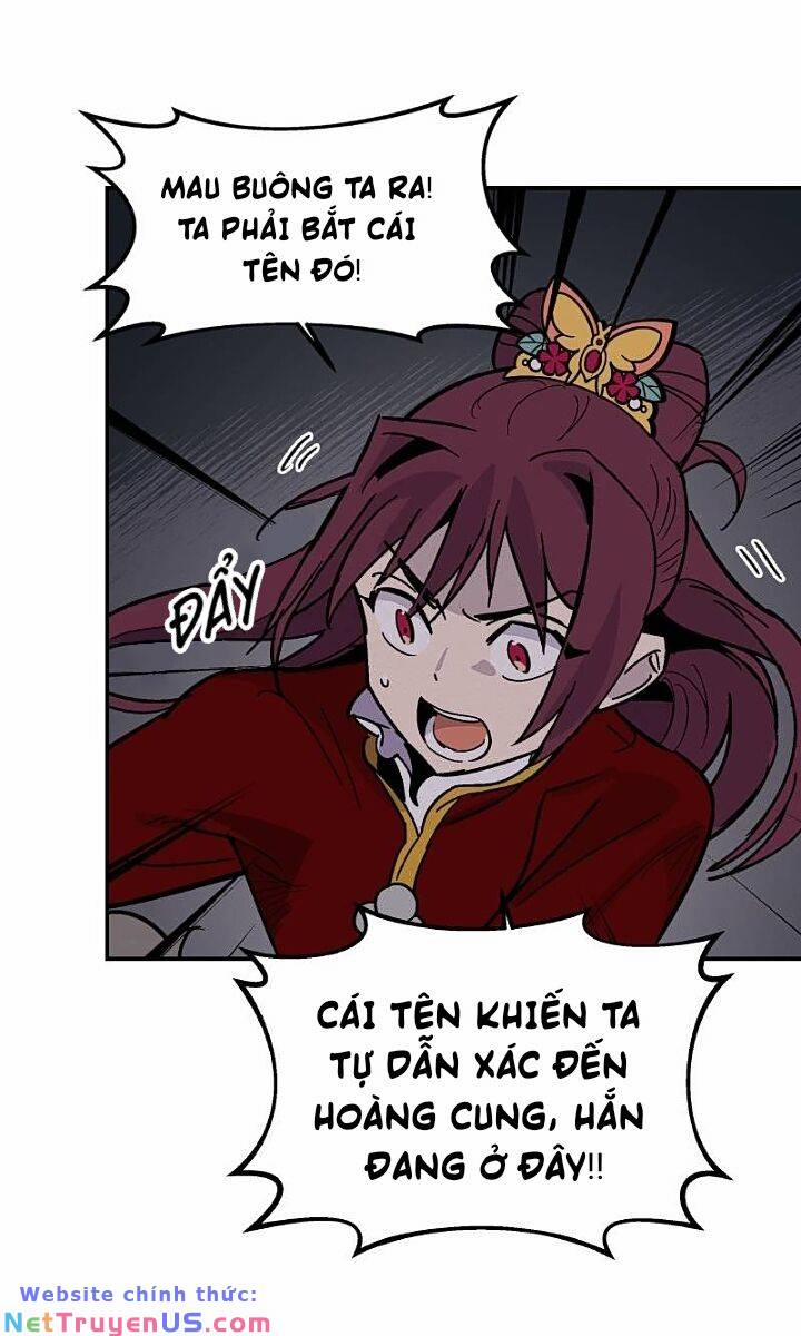 Kí Sự Lên Ngôi Của Thái Tử Phi 3 trang 32