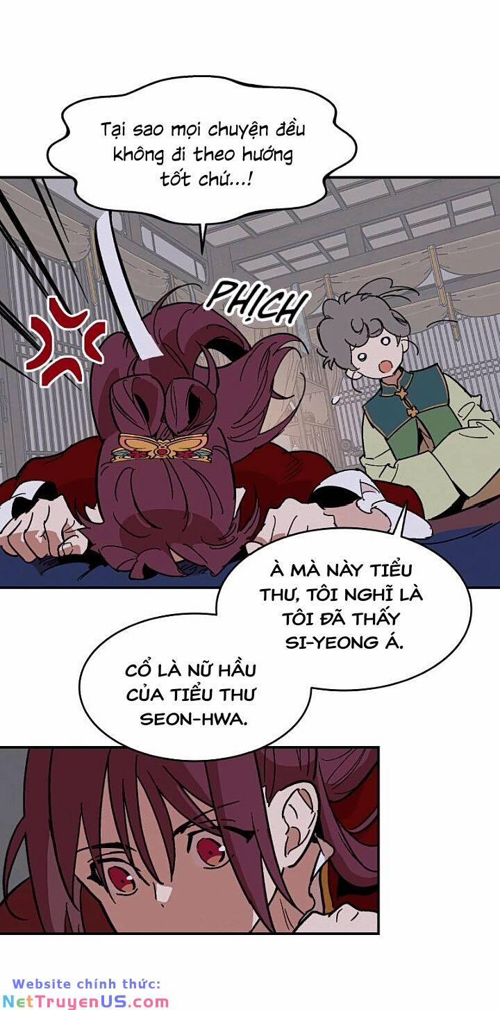 Kí Sự Lên Ngôi Của Thái Tử Phi 3 trang 4