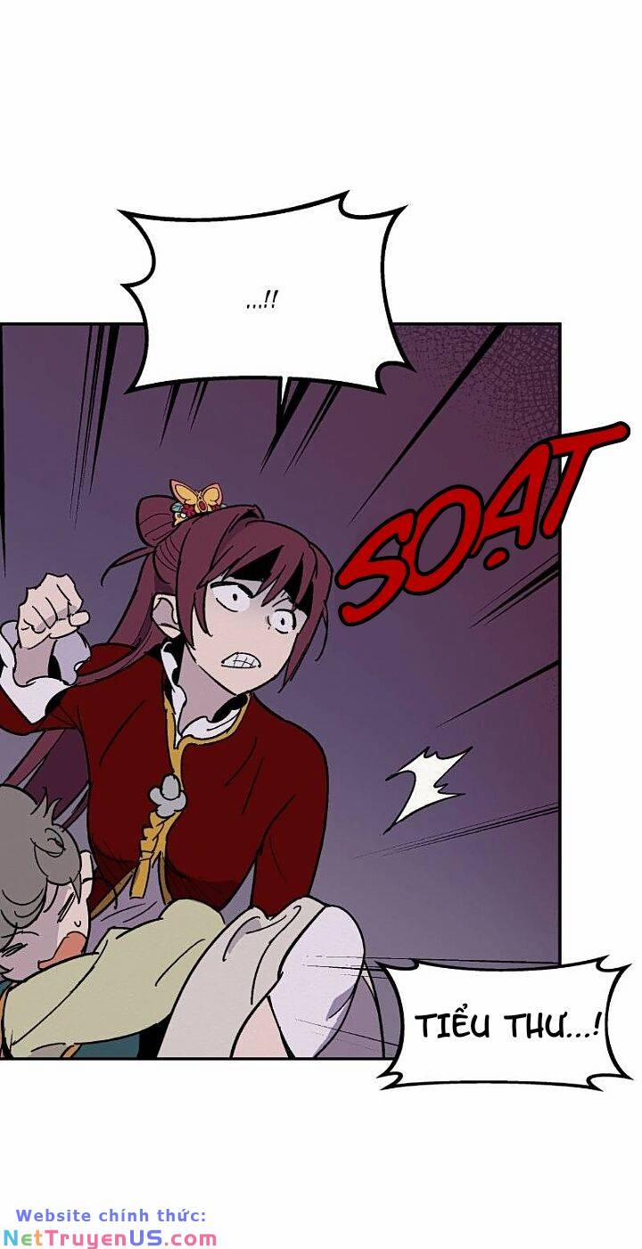 Kí Sự Lên Ngôi Của Thái Tử Phi 3 trang 47