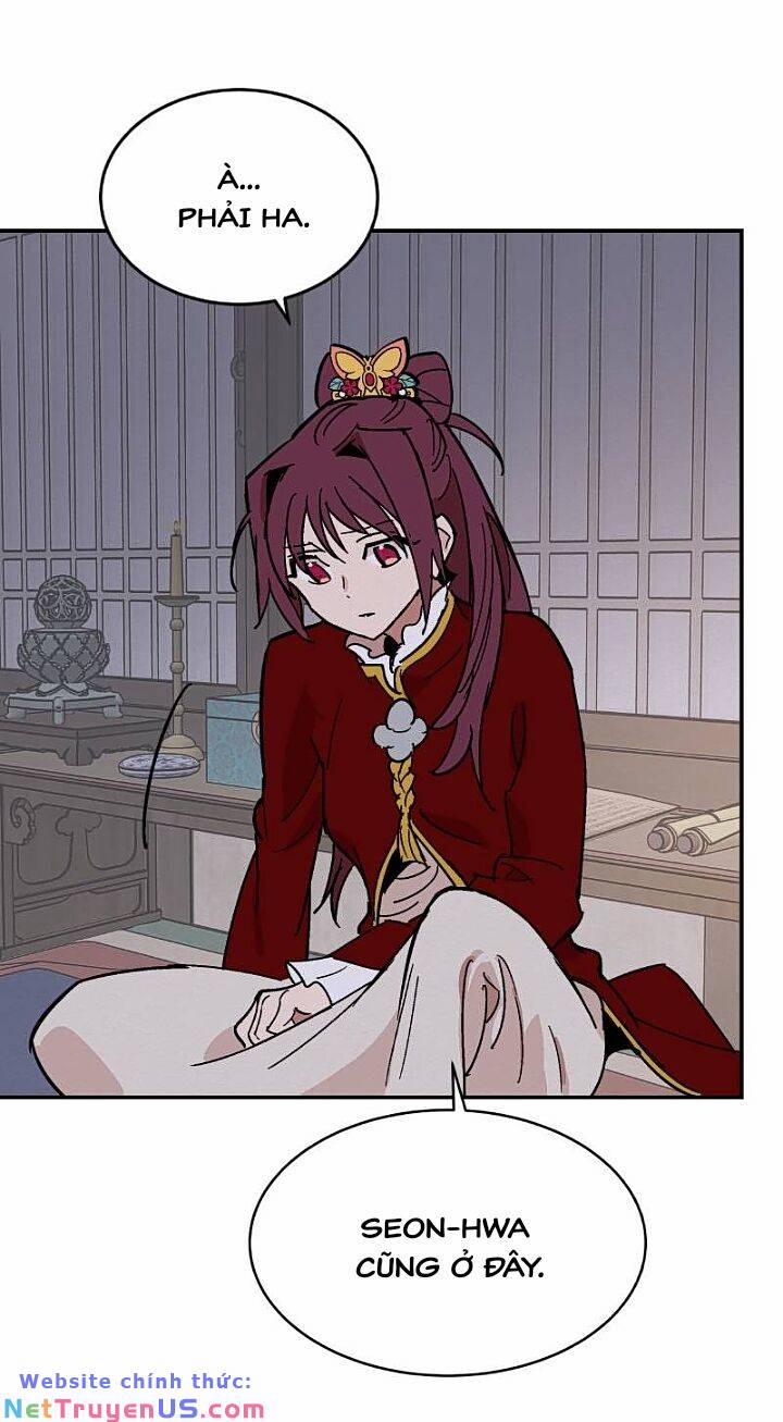 Kí Sự Lên Ngôi Của Thái Tử Phi 3 trang 5