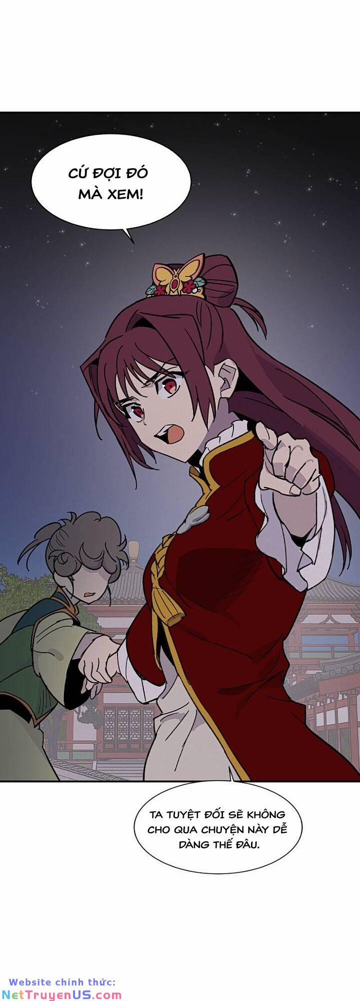 Kí Sự Lên Ngôi Của Thái Tử Phi 3 trang 53