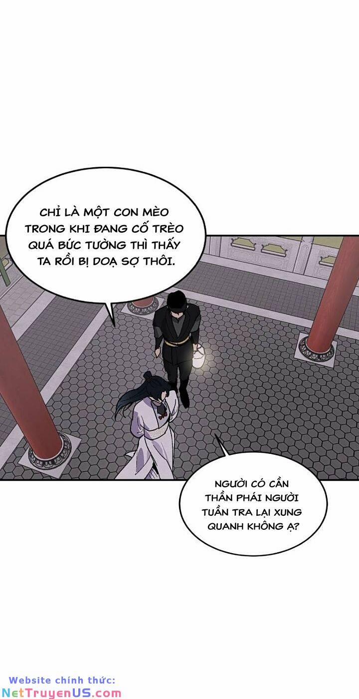 Kí Sự Lên Ngôi Của Thái Tử Phi 3 trang 57