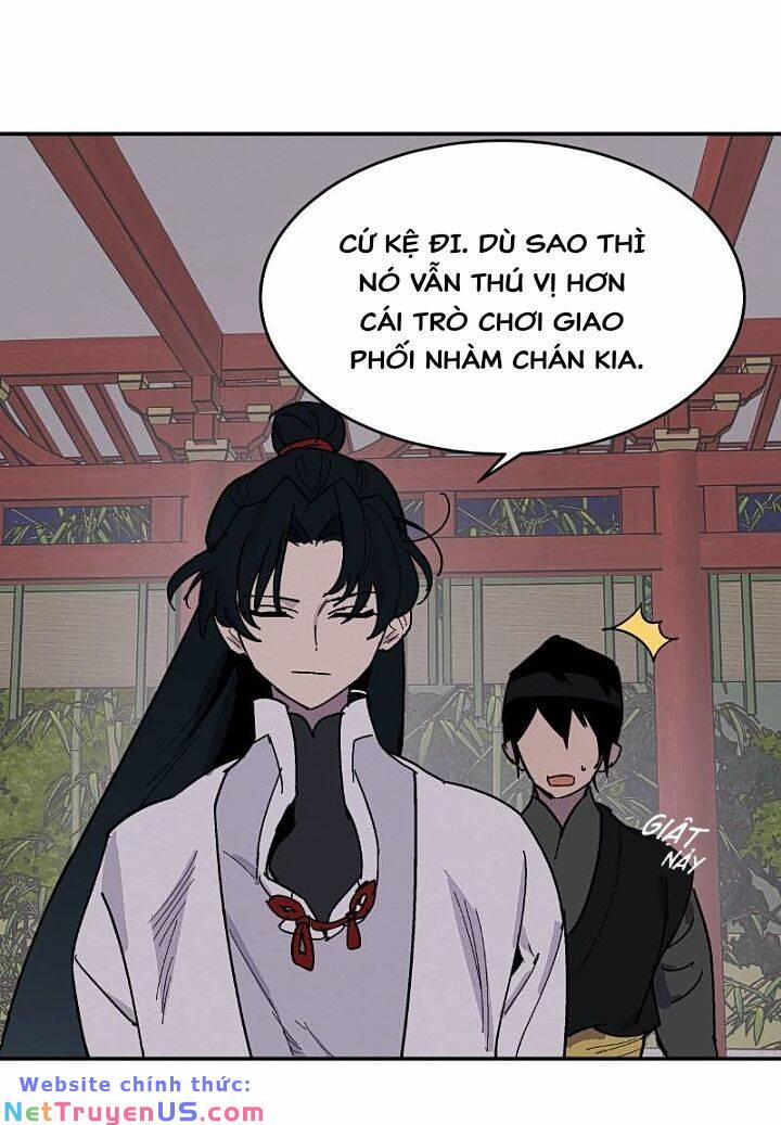 Kí Sự Lên Ngôi Của Thái Tử Phi 3 trang 58