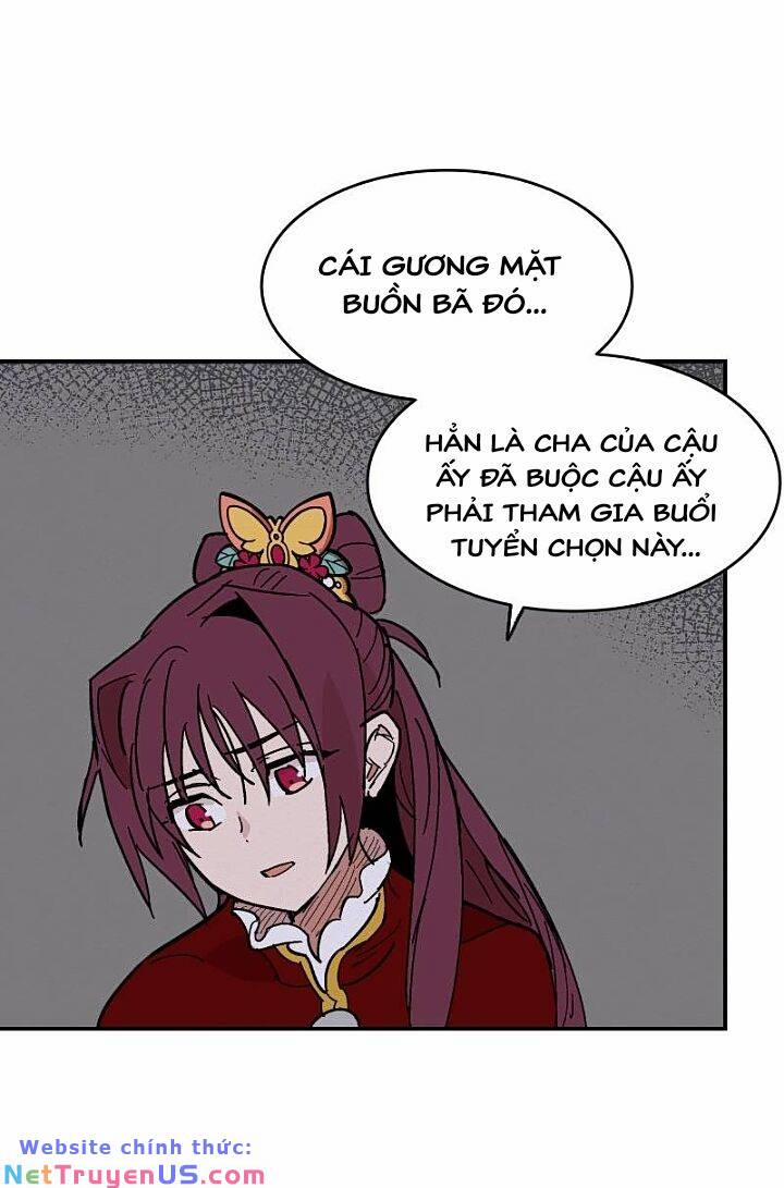 Kí Sự Lên Ngôi Của Thái Tử Phi 3 trang 6