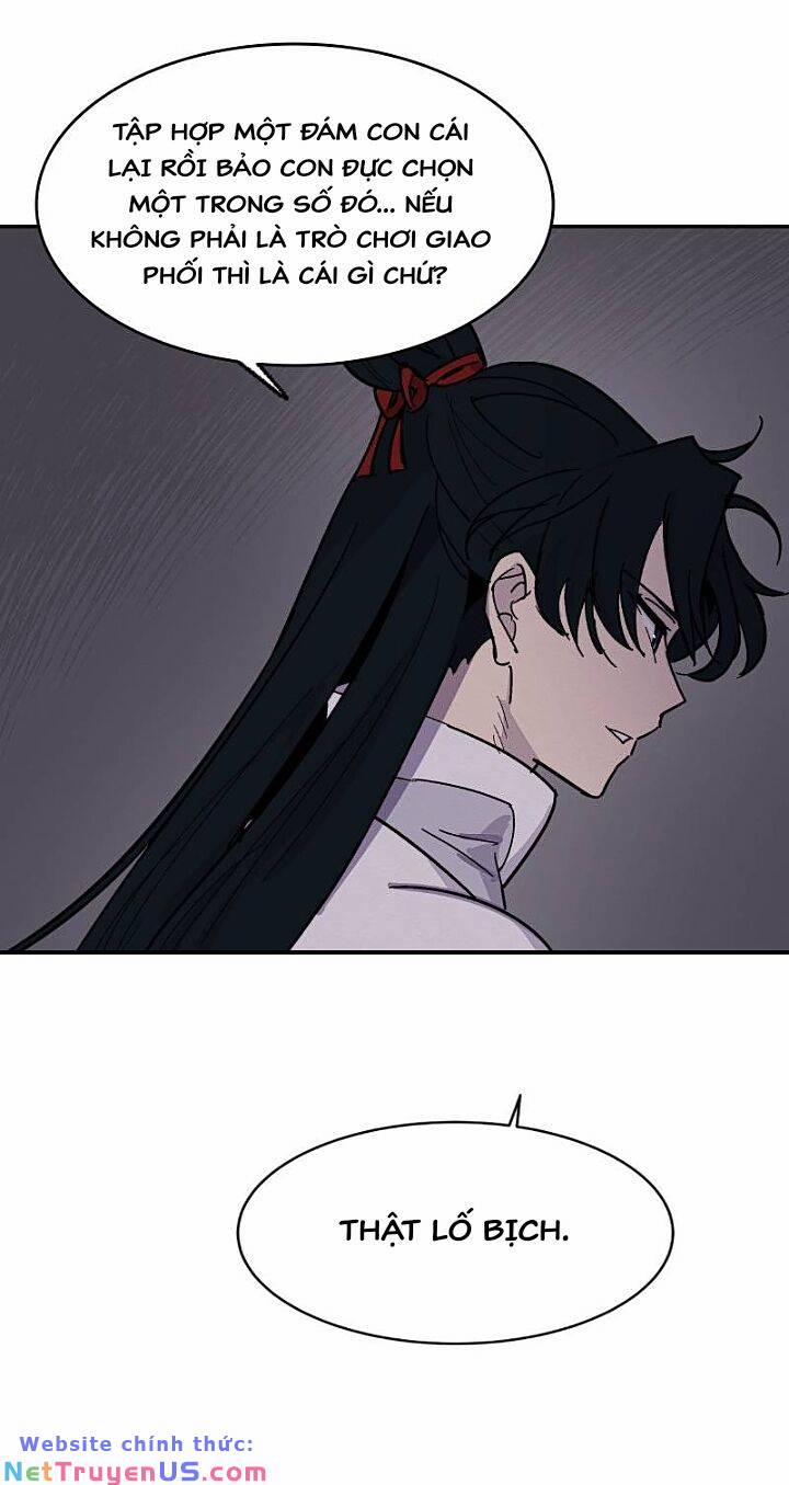 Kí Sự Lên Ngôi Của Thái Tử Phi 3 trang 60