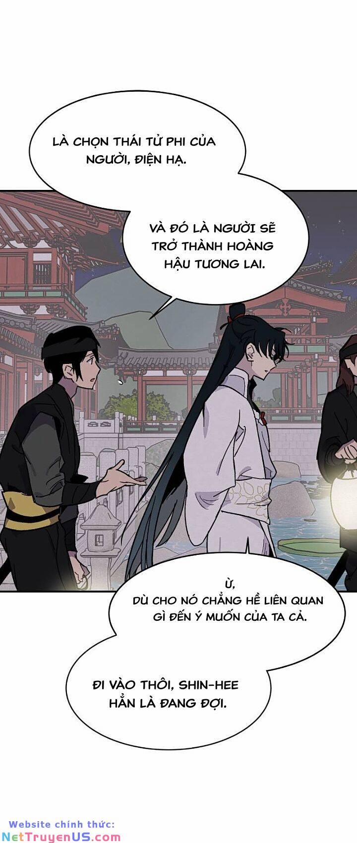 Kí Sự Lên Ngôi Của Thái Tử Phi 3 trang 61