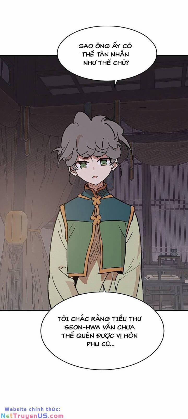 Kí Sự Lên Ngôi Của Thái Tử Phi 3 trang 7